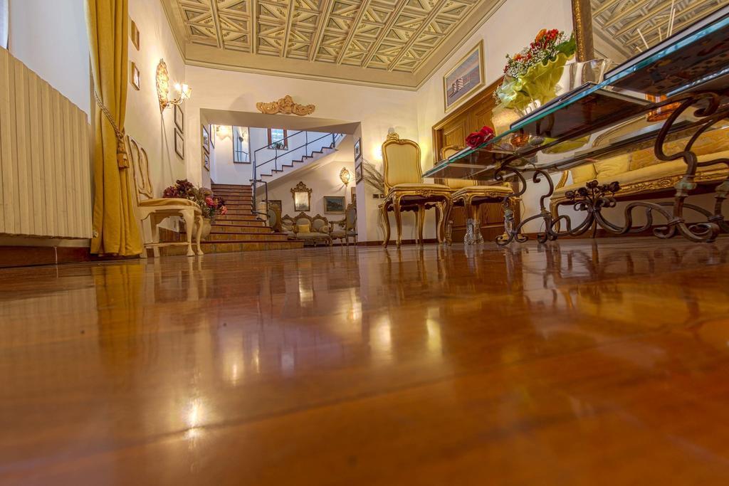 The Loft 22 Bed and Breakfast Viterbo Zewnętrze zdjęcie