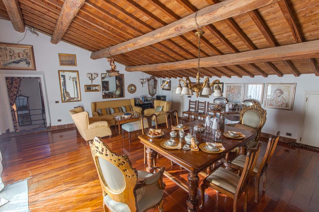 The Loft 22 Bed and Breakfast Viterbo Zewnętrze zdjęcie