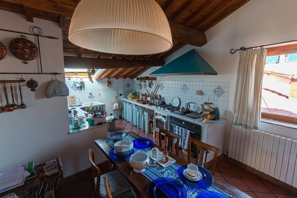 The Loft 22 Bed and Breakfast Viterbo Zewnętrze zdjęcie