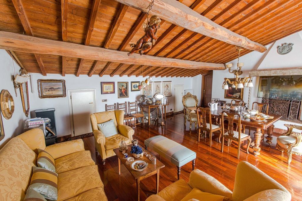 The Loft 22 Bed and Breakfast Viterbo Zewnętrze zdjęcie