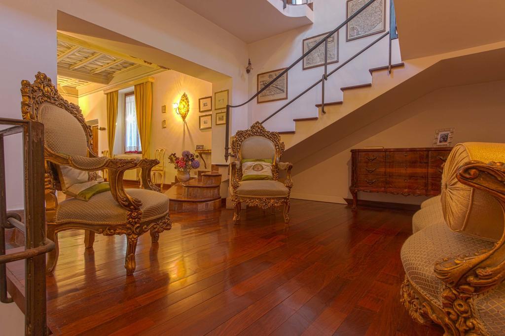 The Loft 22 Bed and Breakfast Viterbo Zewnętrze zdjęcie