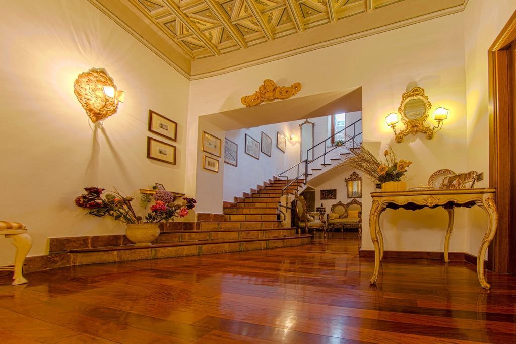 The Loft 22 Bed and Breakfast Viterbo Zewnętrze zdjęcie