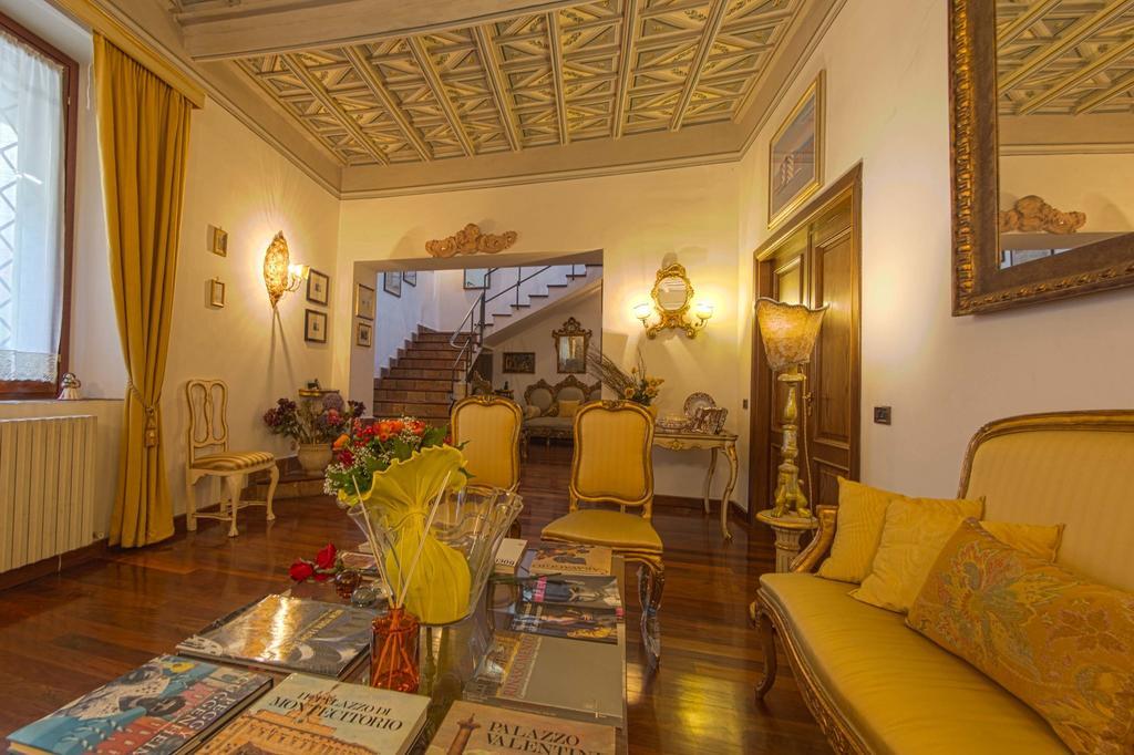 The Loft 22 Bed and Breakfast Viterbo Zewnętrze zdjęcie