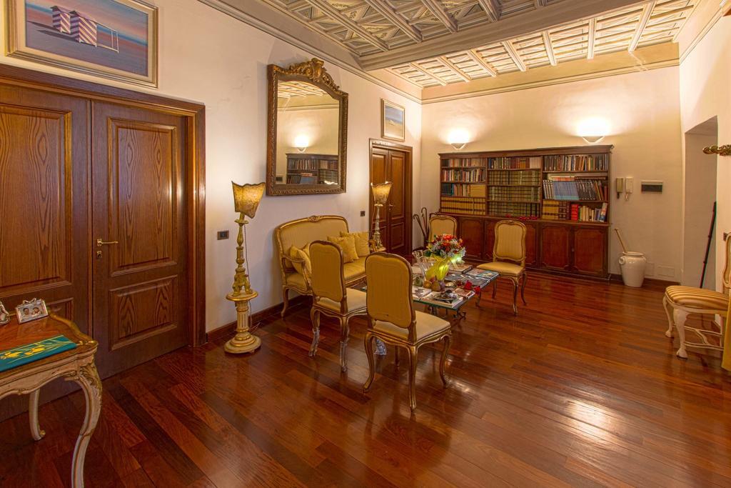 The Loft 22 Bed and Breakfast Viterbo Zewnętrze zdjęcie