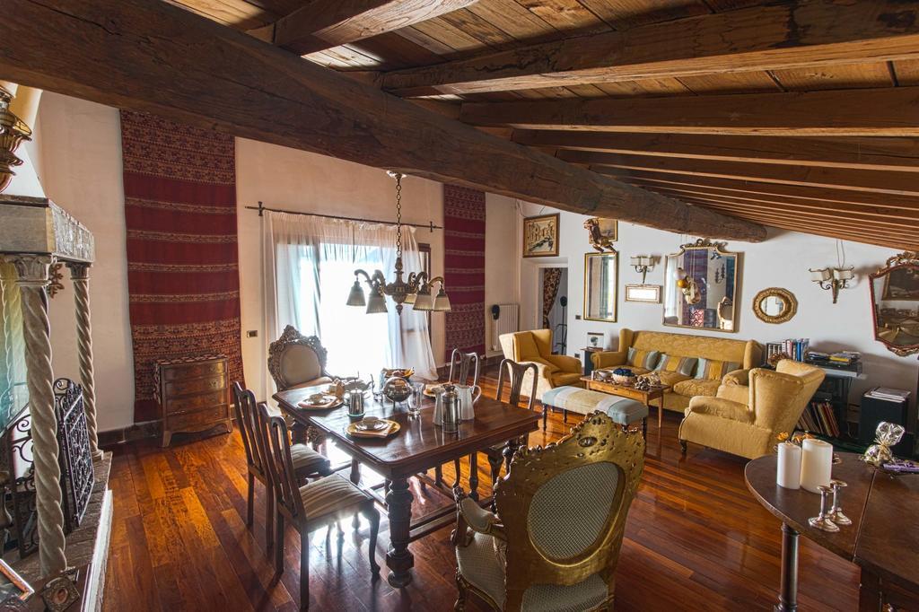 The Loft 22 Bed and Breakfast Viterbo Zewnętrze zdjęcie