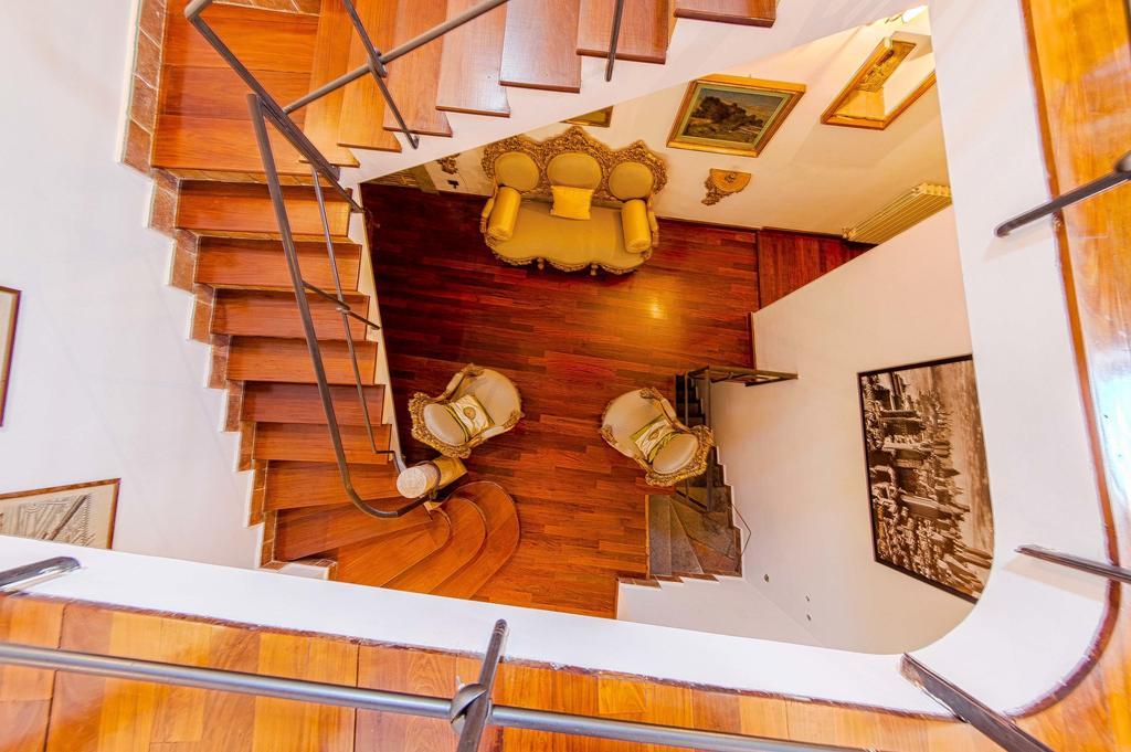 The Loft 22 Bed and Breakfast Viterbo Zewnętrze zdjęcie